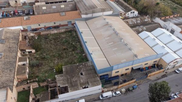 Terreno en avenida del Racó de I´Horta, 8 -14