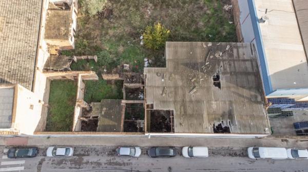 Terreno en avenida del Racó de I´Horta, 8 -14