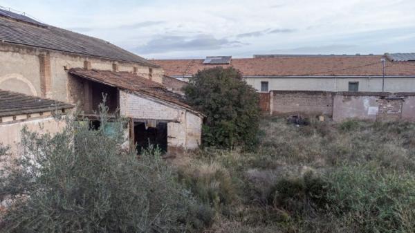 Terreno en avenida del Racó de I´Horta, 8 -14
