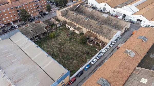 Terreno en avenida del Racó de I´Horta, 8 -14