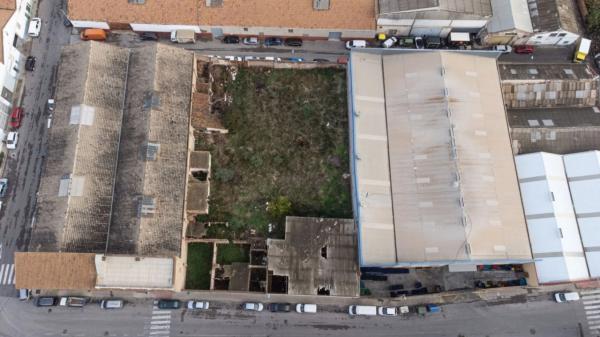 Terreno en avenida del Racó de I´Horta, 8 -14
