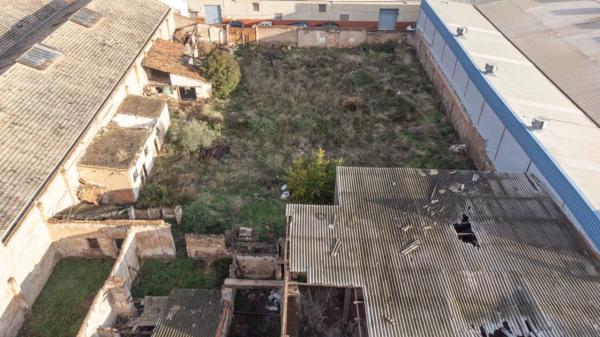 Terreno en avenida del Racó de I´Horta, 8 -14