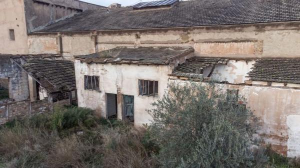 Terreno en avenida del Racó de I´Horta, 8 -14
