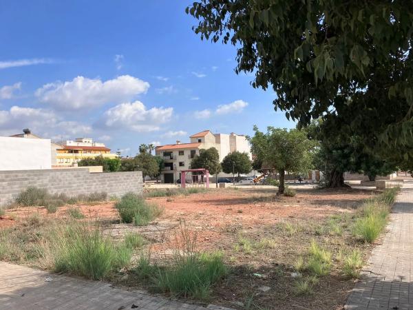 Terreno en plaza Jaume I, 5