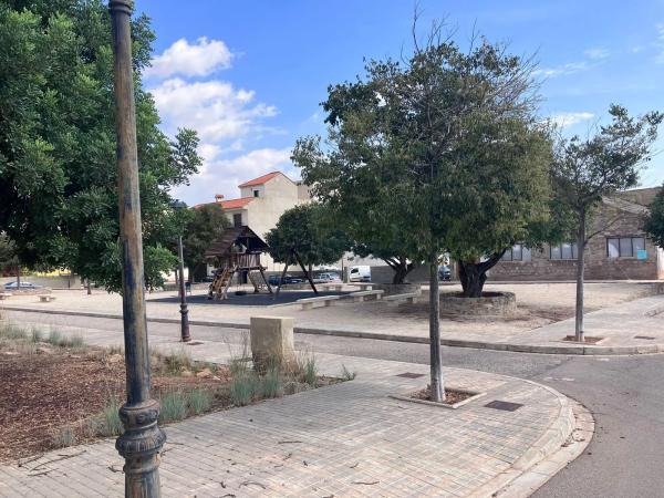 Terreno en plaza Jaume I, 5