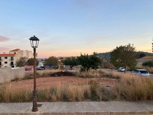 Terreno en plaza Jaume I, 5