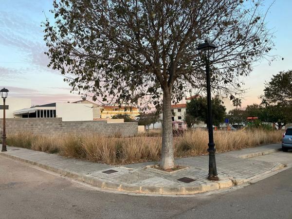 Terreno en plaza Jaume I, 5