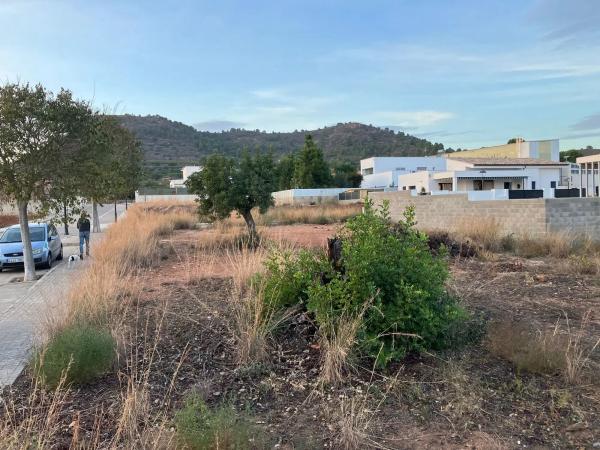 Terreno en plaza Jaume I, 5