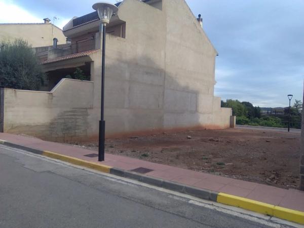 Terreno en Estivella