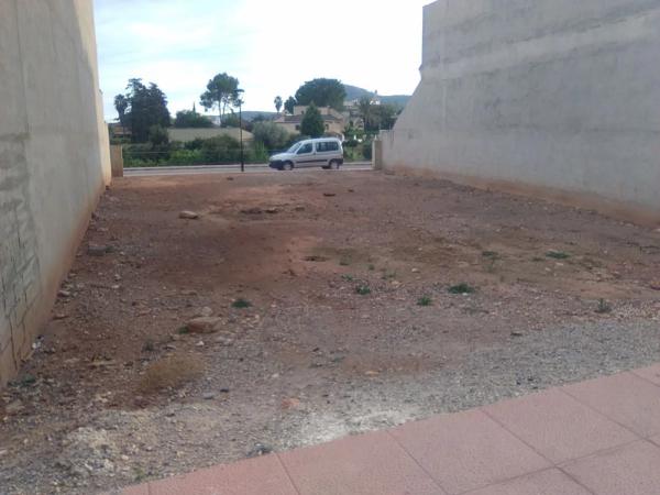 Terreno en Estivella