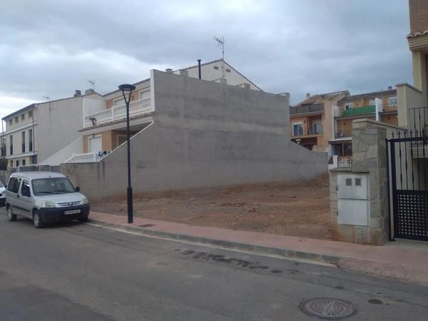 Terreno en Estivella