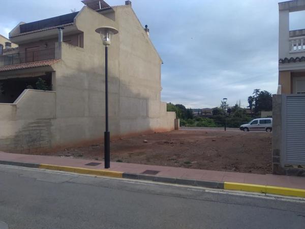 Terreno en Estivella