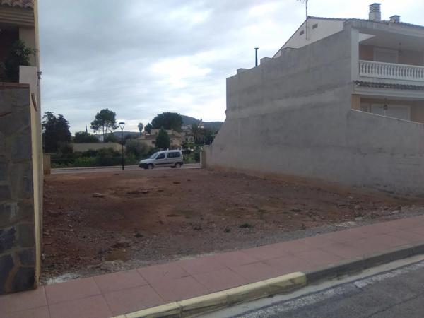 Terreno en Estivella