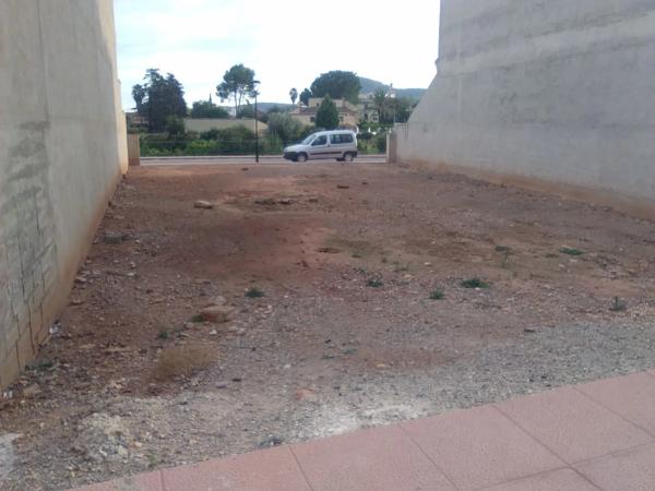 Terreno en Estivella