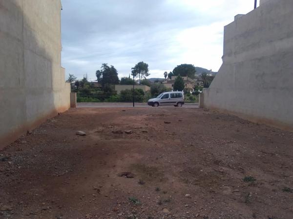 Terreno en Estivella