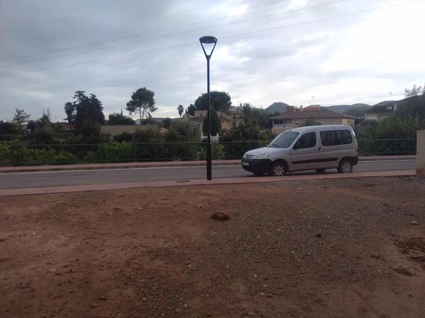 Terreno en Estivella