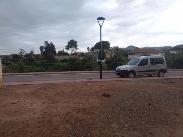 Terreno en Estivella