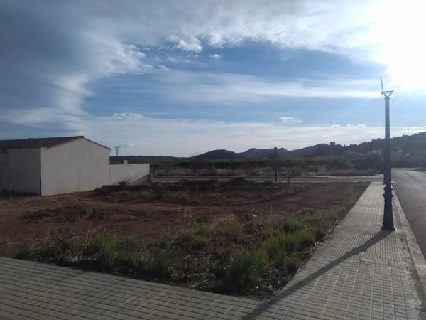 Terreno en Algimia de Alfara