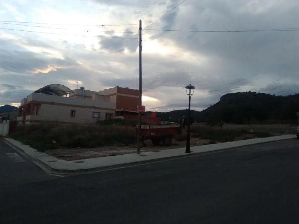 Terreno en Algimia de Alfara