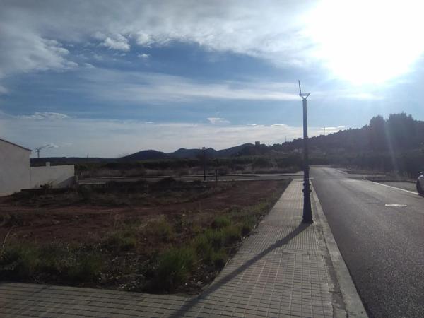 Terreno en Algimia de Alfara