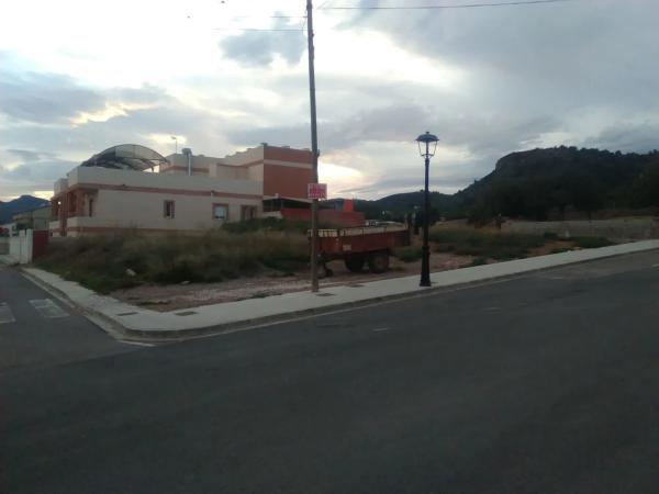 Terreno en Algimia de Alfara