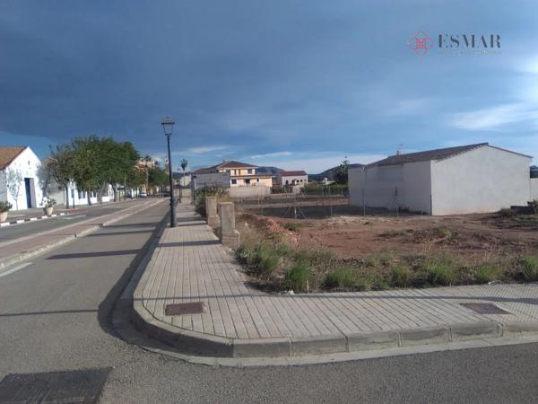 Terreno en Algimia de Alfara