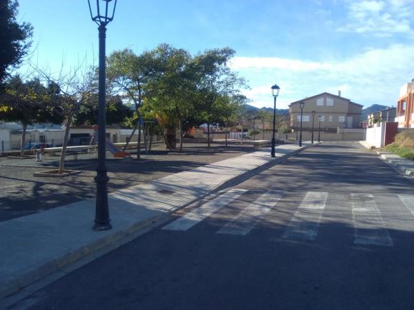 Terreno en Algimia de Alfara