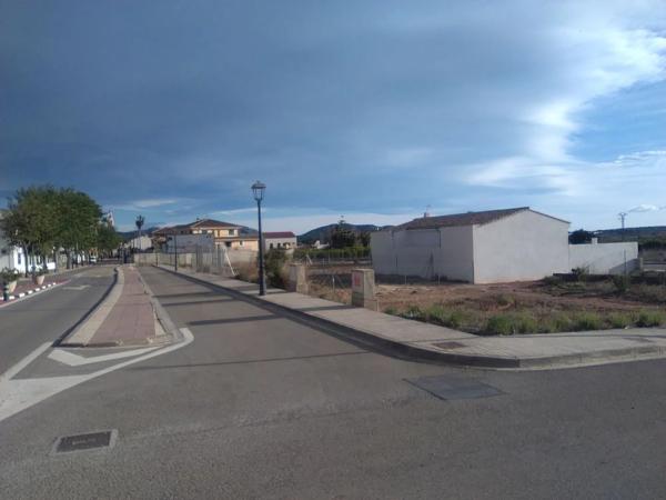 Terreno en Algimia de Alfara