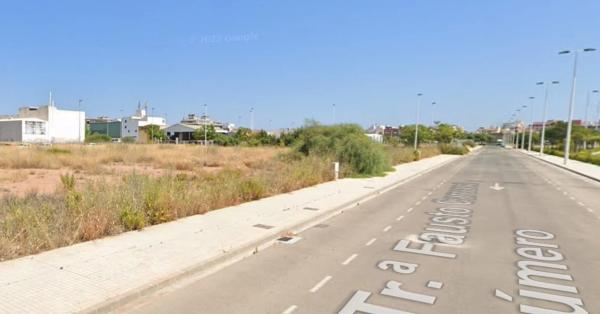 Terreno en CL Pere Antoni Beuter 18 Suelo 46500 Sagunto / Sagunt (valencia) s/n