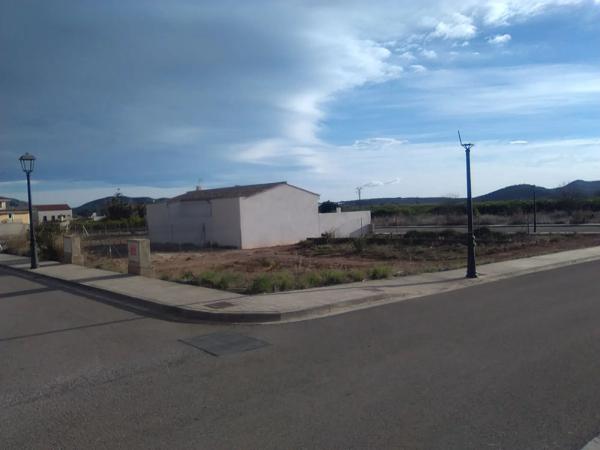 Terreno en Algimia de Alfara