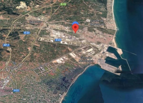 Terreno en CL Pere Antoni Beuter 18 Suelo 46500 Sagunto / Sagunt (valencia) s/n