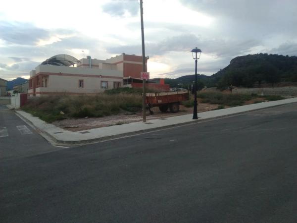 Terreno en Algimia de Alfara
