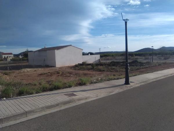 Terreno en Algimia de Alfara
