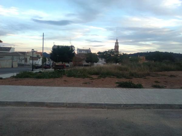 Terreno en Algimia de Alfara