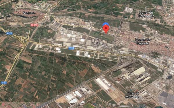 Terreno en CL Pere Antoni Beuter 18 Suelo 46500 Sagunto / Sagunt (valencia) s/n