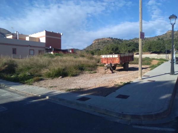 Terreno en Algimia de Alfara