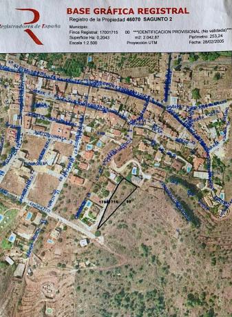 Terreno en calle València, 21