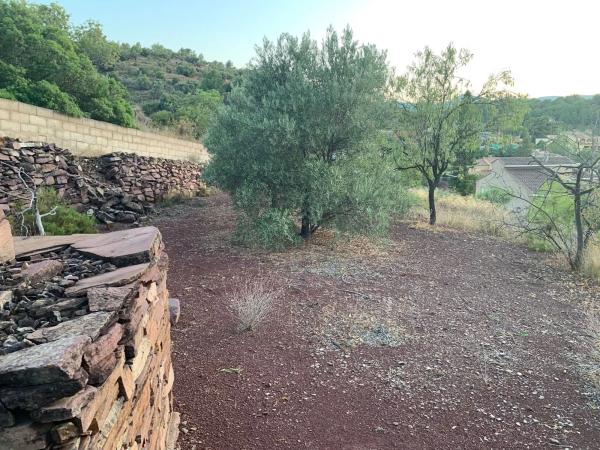 Terreno en calle València, 21