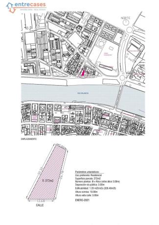 Terreno en Doctor Palos - Alto Palancia