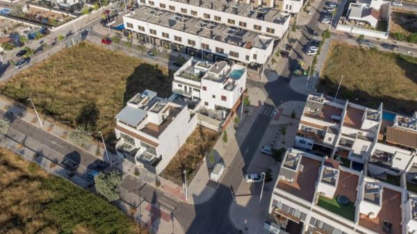 Terreno en calle Giacomo Puccini