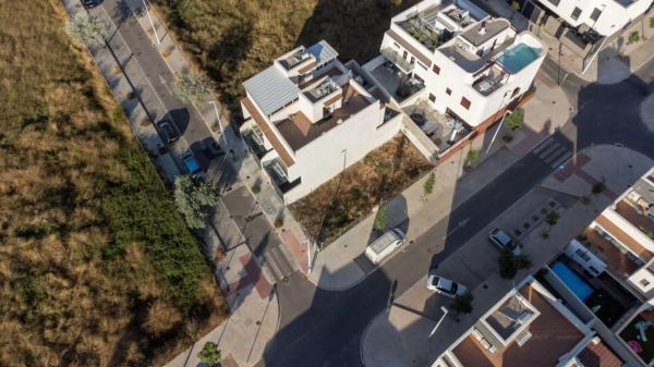 Terreno en calle Giacomo Puccini