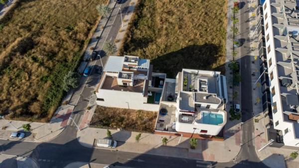 Terreno en calle Giacomo Puccini