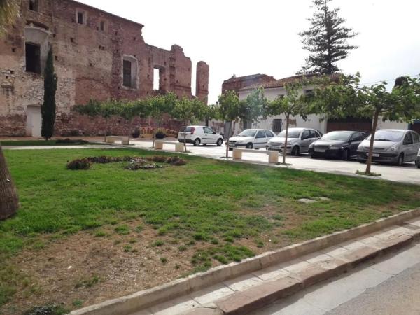 Terreno en calle de Sánchez Coello