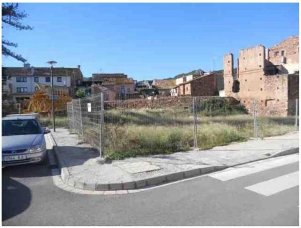 Terreno en calle de Sánchez Coello
