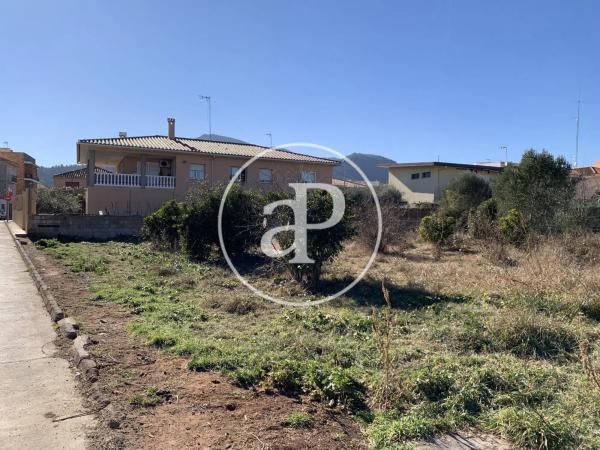 Terreno en calle de l'Eixample