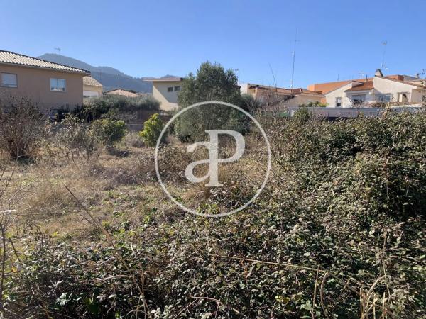 Terreno en calle de l'Eixample