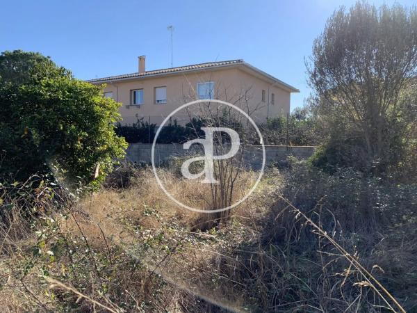 Terreno en calle de l'Eixample