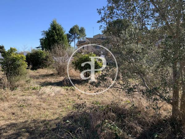Terreno en calle de l'Eixample