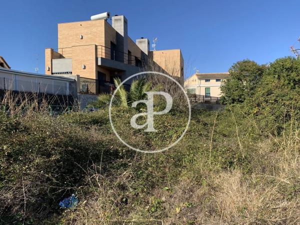 Terreno en calle de l'Eixample