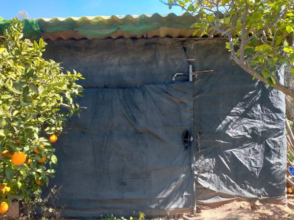 Terreno en carretera A-23 s/n